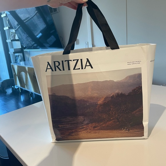 Aritzia Wilfred Rebel Pant - Picture 6 of 8